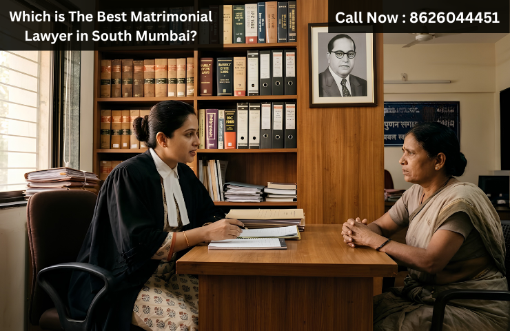 Which is The Best Matrimonial Lawyer in South Mumbai?