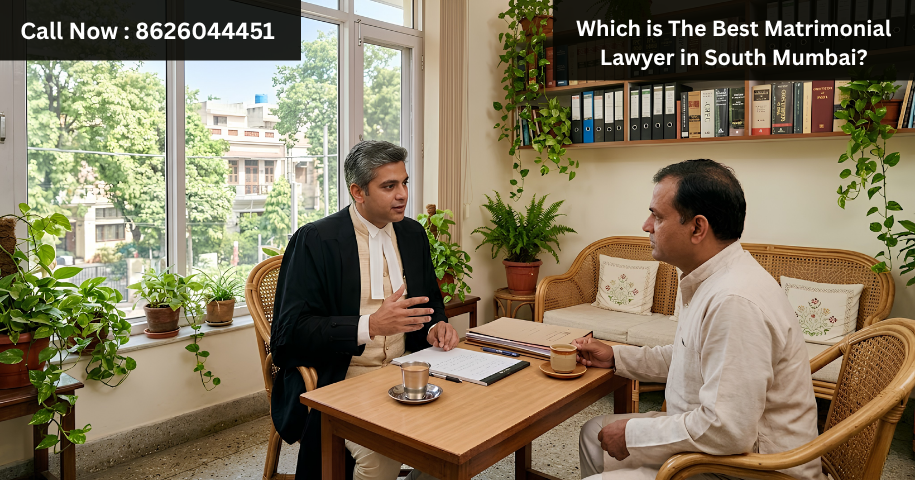 Which is The Best Matrimonial Lawyer in South Mumbai?