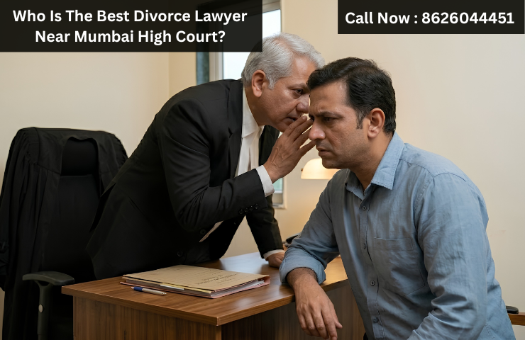 Who Is The Best Divorce Lawyer Near Mumbai High Court?