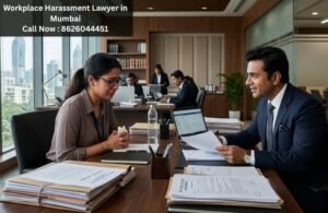 Workplace Harassment Lawyer in Mumbai