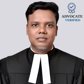 Advocate Abhilesh Gaikwad