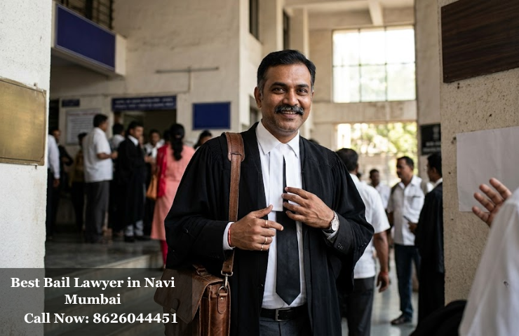 Best Bail Lawyer in Navi Mumbai