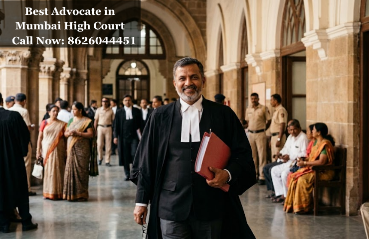 Best Advocate in Mumbai High Cour