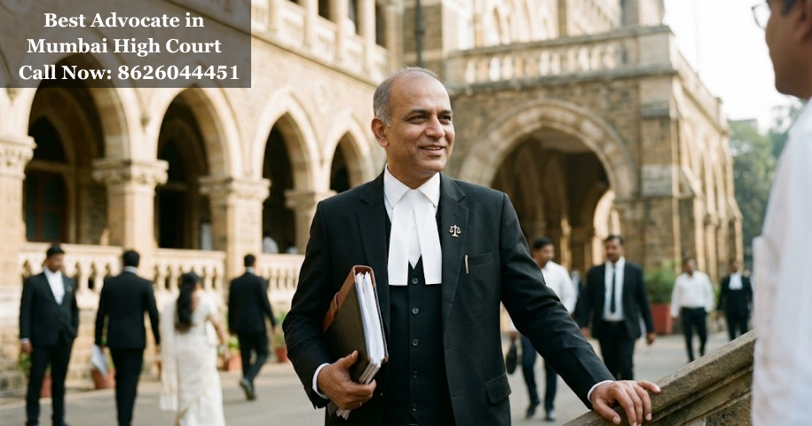 Best Advocate in Mumbai High Court