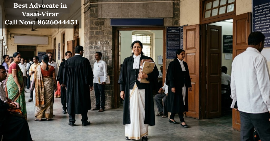 Best Advocate in Vasai-Virar