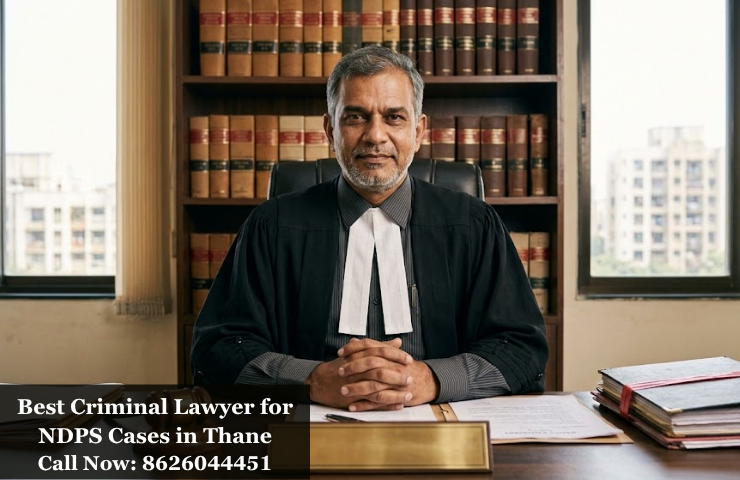 Best Criminal Lawyer for NDPS Cases in Thane