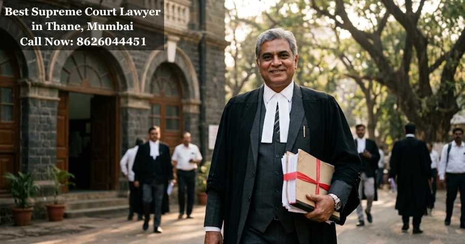 Best Supreme Court Lawyer in Thane, Mumba