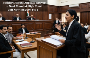 Builder Dispute Appeals Lawyer in Navi Mumbai High Court