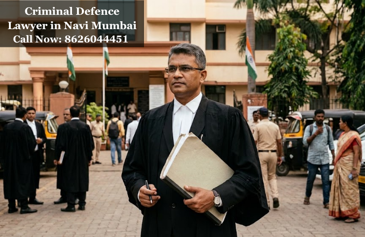 Criminal Defence Lawyer Navi Mumbai