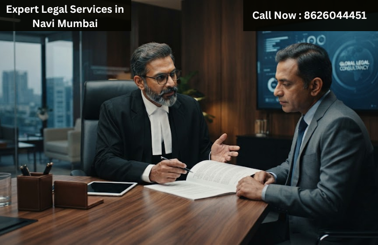 Expert Legal Services in Navi Mumbai