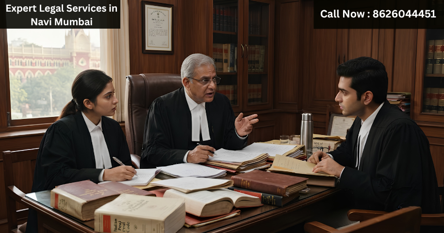 Expert Legal Services in Navi Mumbai