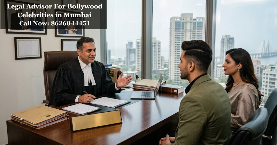Legal Advisor For Bollywood Celebrities in Mumbai