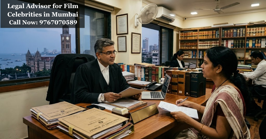 Legal Advisor for Film Celebrities in Mumbai