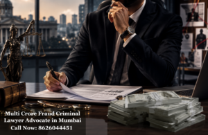 Multi Crore Fraud Criminal Lawyer Advocate in Mumbai
