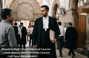 Mumbai High Court Criminal Lawyer Anticipatory Bail & POCSO Lawyer