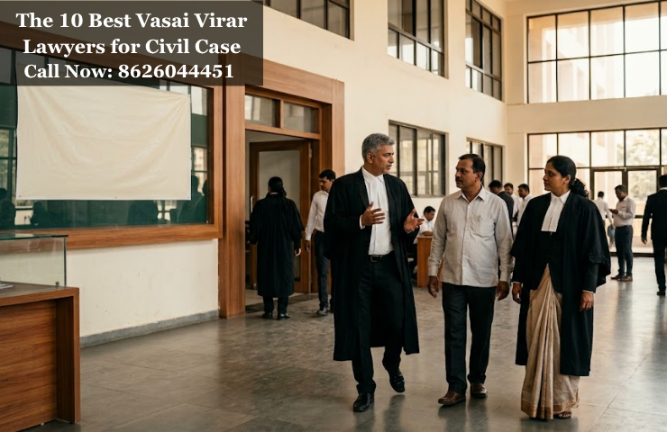 The 10 Best Vasai Virar Lawyers for Civil Case