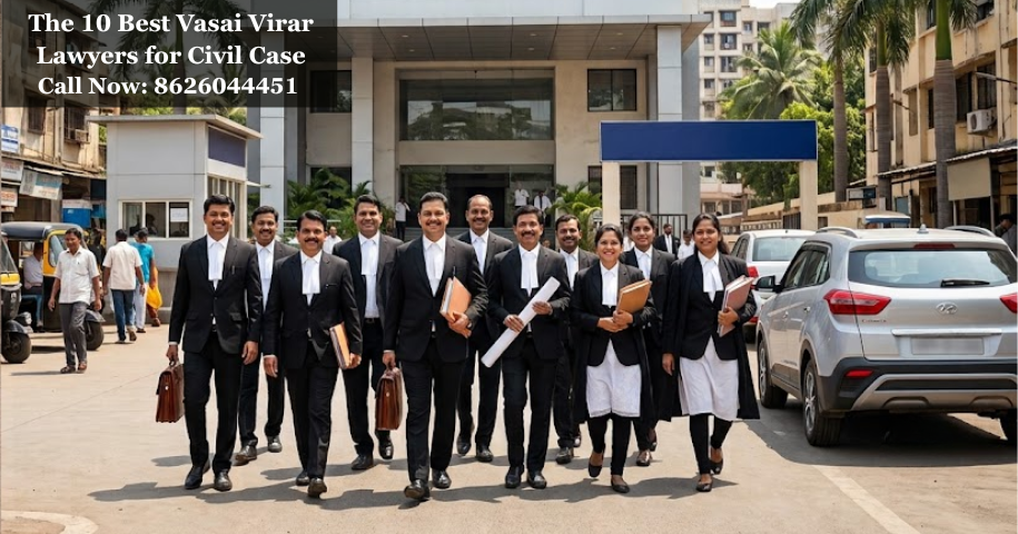 The 10 Best Vasai Virar Lawyers for Civil Case