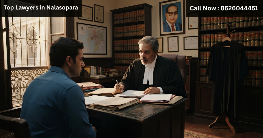 Top Lawyers in Nalasopara