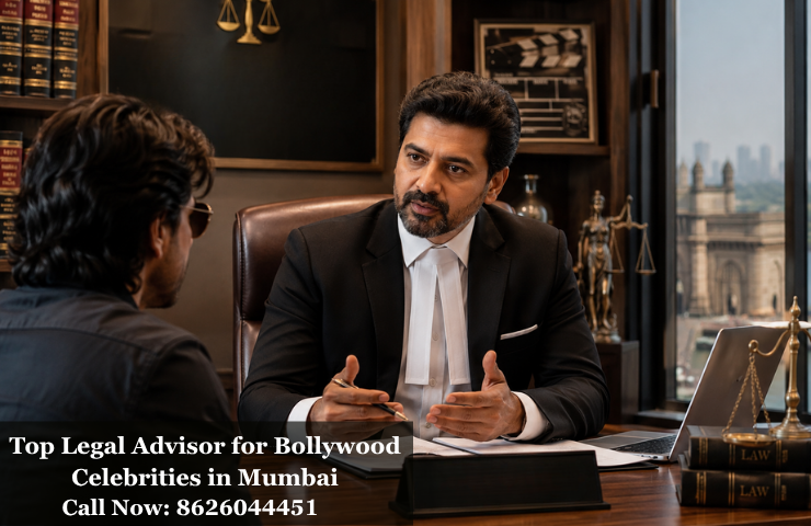 Top Legal Advisor for Bollywood Celebrities in Mumbai