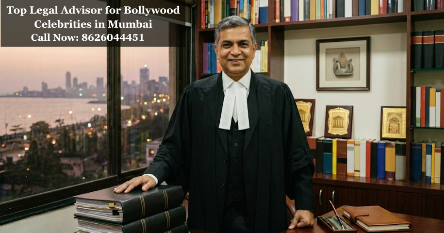 Top Legal Advisor for Bollywood Celebrities in Mumbai
