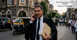 Best Cyber Crime Lawyer in Mumbai
