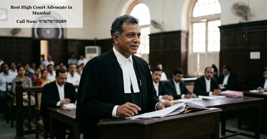 Best High Court Advocate in Mumbai
