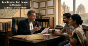 Best Regular Bail Lawyer in Mumbai