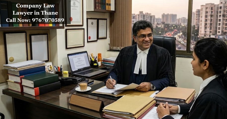 Company Law Lawyer in Thane