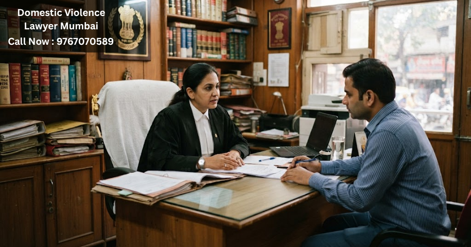 Domestic Violence Lawyer Mumbai
