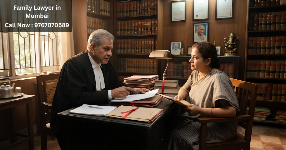 Family Lawyer in Mumbai