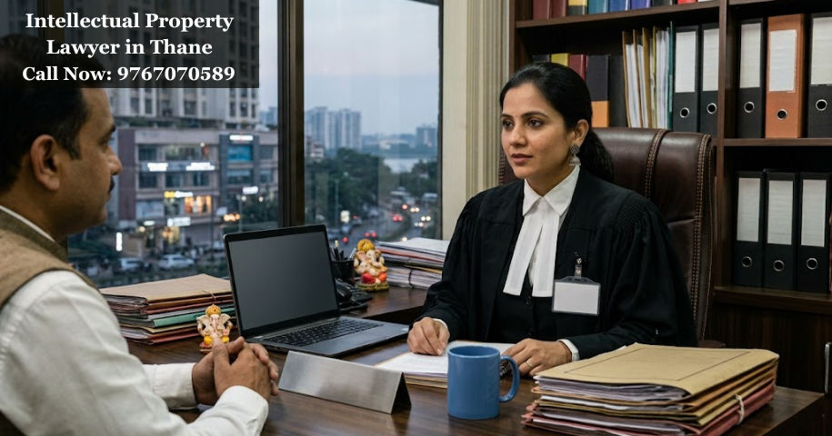 Intellectual Property Lawyer in Thane