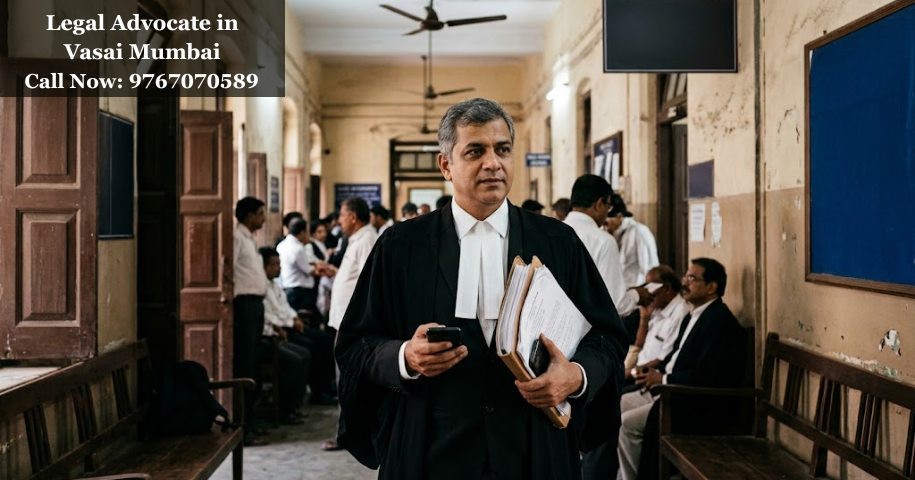Legal Advocate in Vasai Mumbai