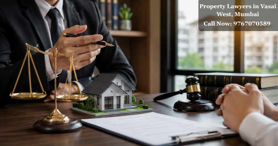 Property Lawyers in Vasai West, Mumbai