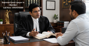 Supreme Court Lawyer in Mumbai