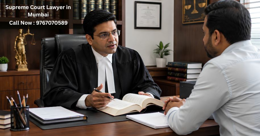 Supreme Court Lawyer in Mumbai