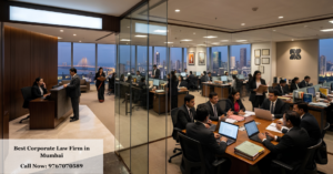 Best Corporate Law Firm in Mumbai