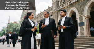 Best Criminal Appeal Lawyers in Mumbai
