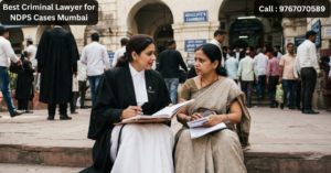 Best Criminal Lawyer for NDPS Cases Mumbai