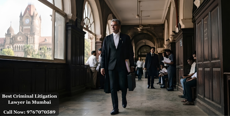 Best Criminal Litigation Lawyer in Mumbai