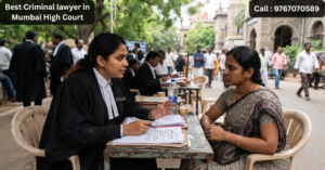 Best Criminal lawyer in Mumbai High Court