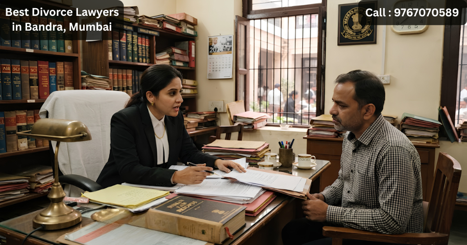 Best Divorce Lawyers in Bandra, Mumbai