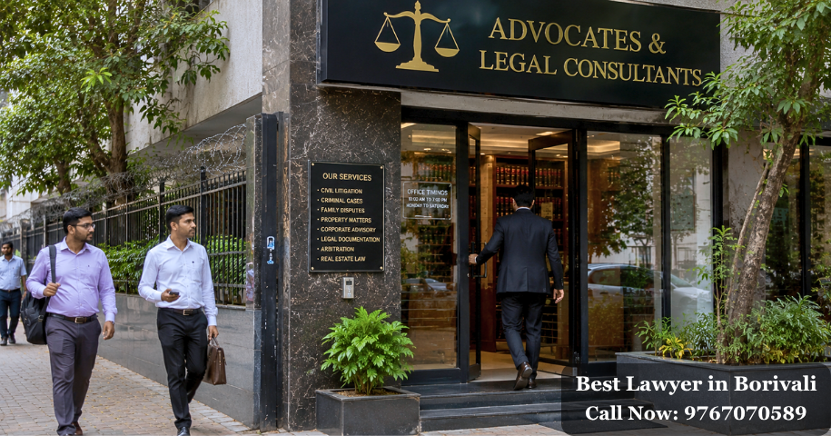 Best Lawyer in Borivali