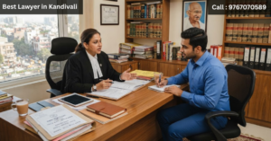 Best Lawyer in Kandivali