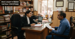 Best Lawyer in Malad