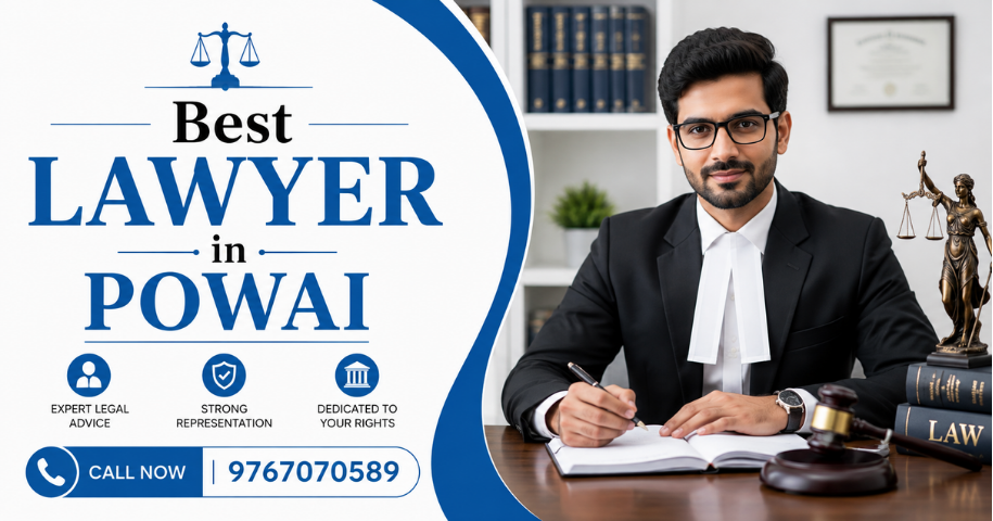 Best Lawyer in Powai