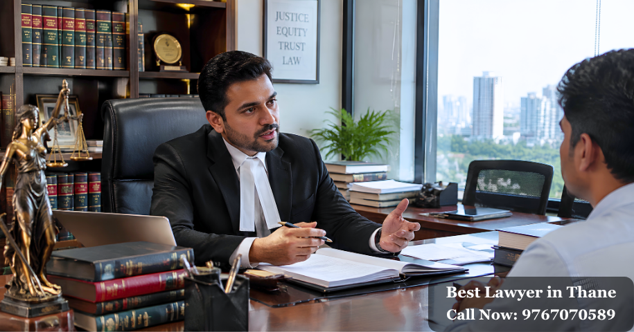 Best Lawyer in Thane