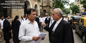 Best Lawyers For Anticipatory Bail in Mumbai