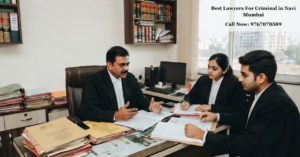 Best Lawyers For Criminal in Navi Mumbai