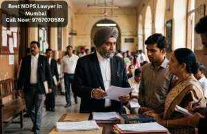 Best NDPS Lawyer in Mumbai