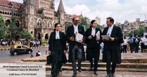 Best Supreme Court Lawyers for Criminal Cases in Mumbai